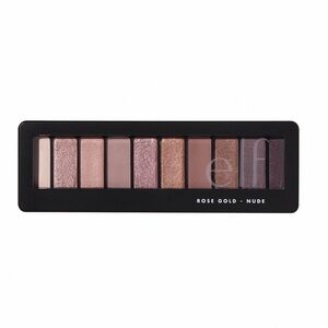 E.l.f Nude Rose Gold Nude Eyeshadow Palette